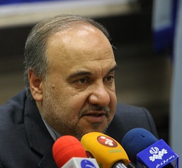 وزیر ورزش: وام ازدواج ۱۰۰ میلیون تومان میشود وزیر ورزش: وام ازدواج ۱۰۰ میلیون تومان میشود
