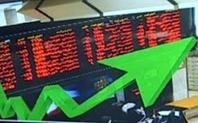 بورس به اوج رسید بورس به اوج رسید