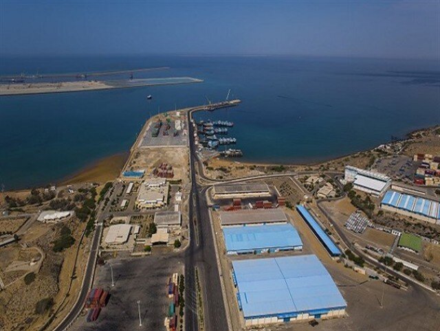 موافقت آمریکا با سرمایهگذاری هند در چابهار موافقت آمریکا با سرمایهگذاری هند در چابهار