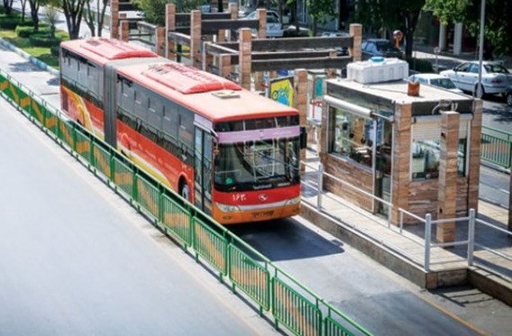 تجهیز ۶۰۰۰ اتوبوس تهران به زنجیر چرخ و ضد یخ تجهیز ۶۰۰۰ اتوبوس تهران به زنجیر چرخ و ضد یخ
