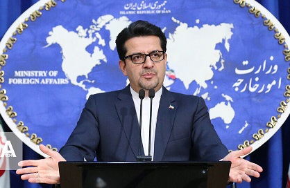 وزارت امور خارجه: حساب چین و روسیه از بقیه جداست/ ایران ناچار است کنار روسیه باشد وزارت امور خارجه: حساب چین و روسیه از بقیه جداست/ ایران ناچار است کنار روسیه باشد