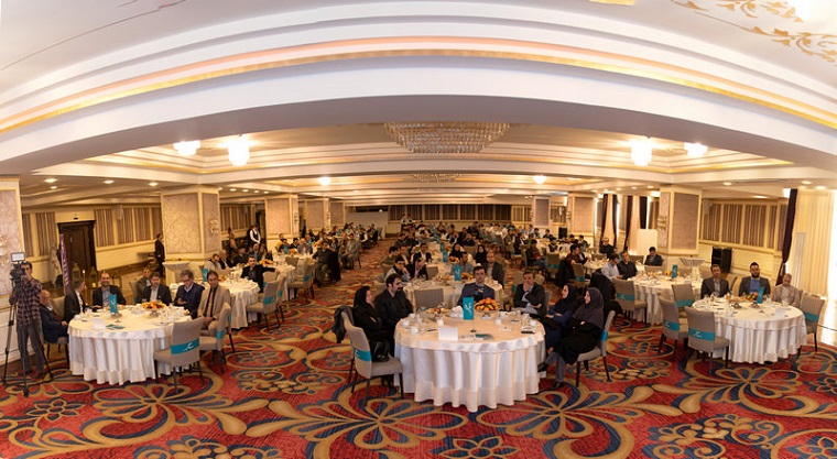 برگزاری اولین گردهمایی سالیانه رسپینا با محوریت ارائه دستاوردها و معرفی محصولات جدید