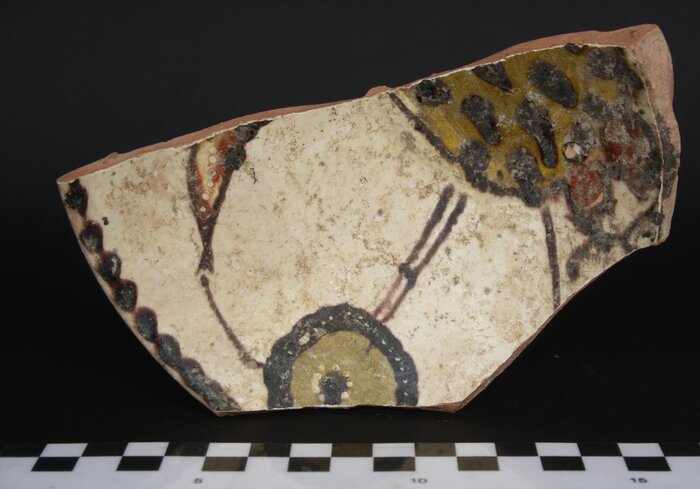 کشف قبرستان تمدن‌ها در یک روستای مازندران