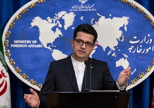 سخنگوی وزارت خارجه: ظریف به داووس نمی رود/یکی از مقامات منطقه فردا در تهران سخنگوی وزارت خارجه: ظریف به داووس نمی رود/یکی از مقامات منطقه فردا در تهران