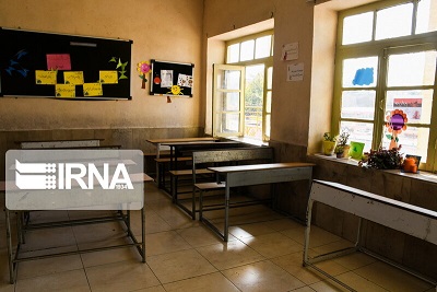 مدارس در خواب زمستانی