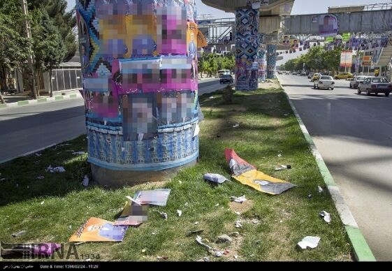 نماینده شدن چقدر آب میخورد؟ نماینده شدن چقدر آب میخورد؟