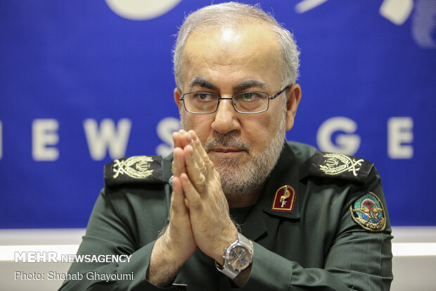 ناجا: فعلا برنامهای برای سربازی بانوان نداریم ناجا: فعلا برنامهای برای سربازی بانوان نداریم