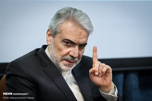 رئیس سازمان برنامه و بودجه: استقلال کشور را معامله نمیکنیم نیکبخت
