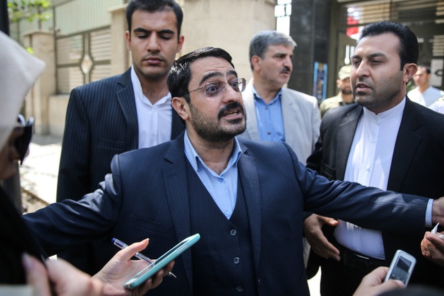  سعید مرتضوی