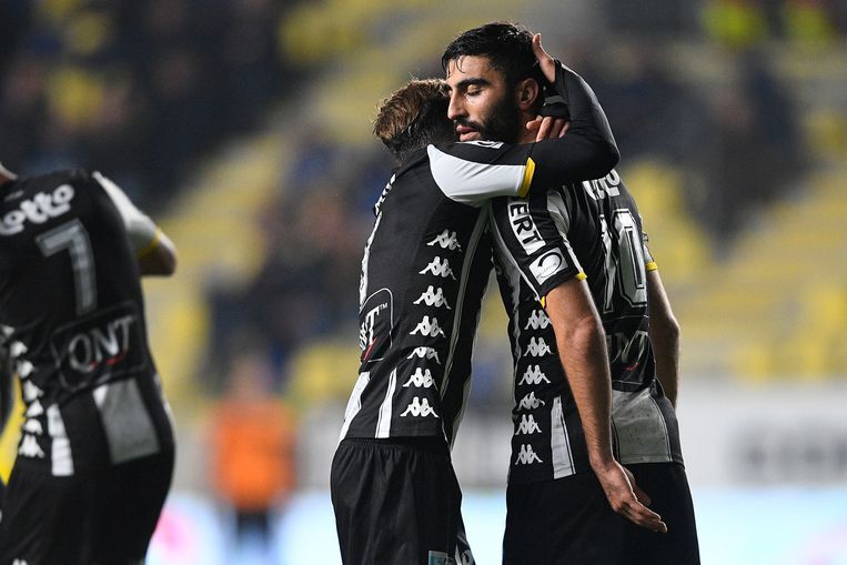 جشنواره گل شارلروا در حضور «رضایی» کاوه رضایی