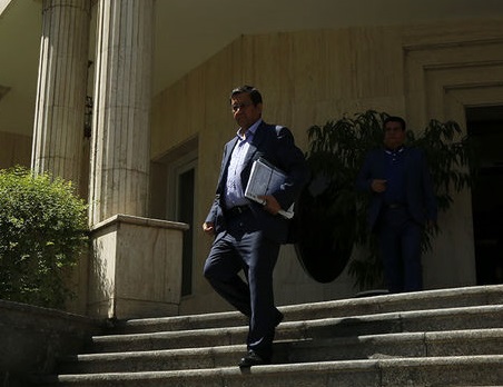 بانک مرکزی: ایران از منابع خود در ژاپن برای واردات کالا استفاده میکند بانک مرکزی: ایران از منابع خود در ژاپن برای واردات کالا استفاده میکند