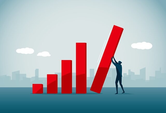 با افزایش تورم و بیکاری، جرم و جنایت در جامعه ۴.۵ برابر میشود با افزایش تورم و بیکاری، جرم و جنایت در جامعه ۴.۵ برابر میشود