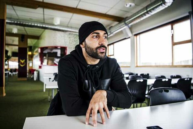 سامان قدوس: تلاش میکنم قدرتمندتر از قبل برگردم سامان قدوس