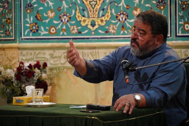 رئیس سازمان پدافند غیرعامل: حوادث آبان برای «سوریهسازی» ایران بود/ اگر شبکههای اجتماعی خارجی قطع شود «آشوبی» پیش نمیآید رئیس سازمان پدافند غیرعامل: حوادث آبان برای «سوریهسازی» ایران بود/ اگر شبکههای اجتماعی خارجی قطع شود «آشوبی» پیش نمیآید