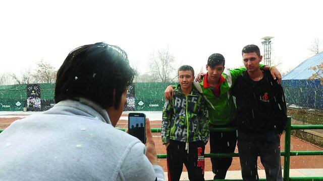 «اعتراض وارد نیست»/ روایتی از مهاجران افغان که تاکنون ندیدهاید فیلم مستند