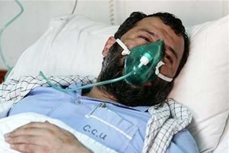 رزمندگانی که به جای گلوله با سرطان به شهادت میرسند رزمندگانی که به جای گلوله با سرطان به شهادت میرسند