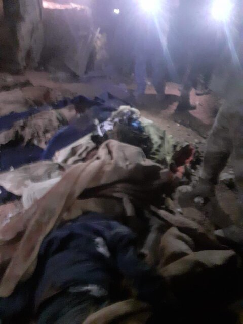 ۲۵ کشته و ۵۱ زخمی در حمله آمریکا به مواضع حشد شعبی ۲۵ کشته و ۵۱ زخمی در حمله آمریکا به مواضع حشد شعبی