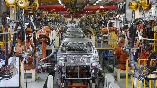 تولید ۲.۵ برابری «سایپا» در آذر ۹۸ نسبت به آذر  97