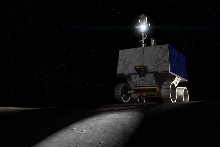 ماه‌نورد رطوبت‌یاب