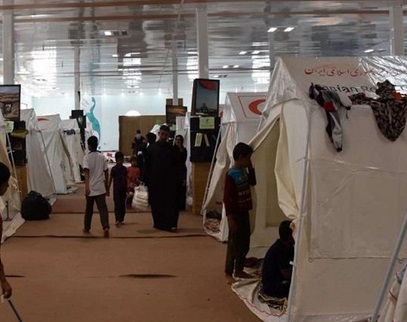 احتمال طغیان آنفولانزا در مناطق سیل‌زده