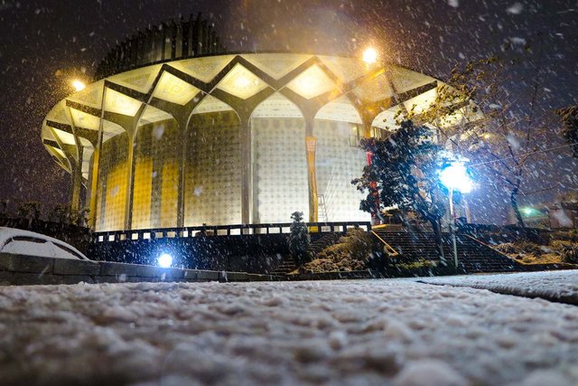 معرفی تالارهای نمایشی میزبان جشنواره فجر معرفی تالارهای نمایشی میزبان جشنواره فجر