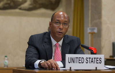 آمریکا: تعیین جایزه 3 میلیون دلاری برای سر ترامپ 