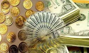 سکه ارزان شد/ دلار ثابت ماند سکه و ارز