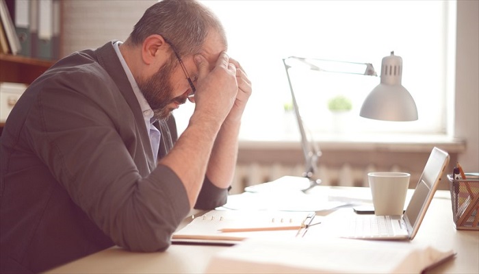 15 نشانه ظریف استرس مزمن 15 نشانه ظریف استرس مزمن