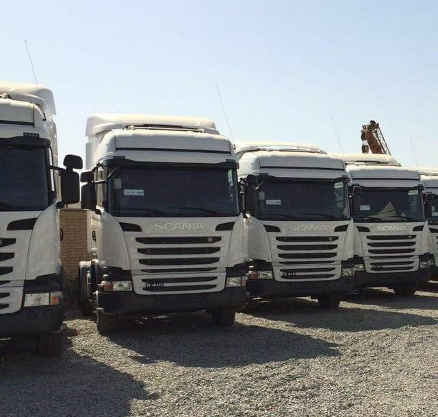 تولید ماشین‌های سنگین تقریبا نصف شد