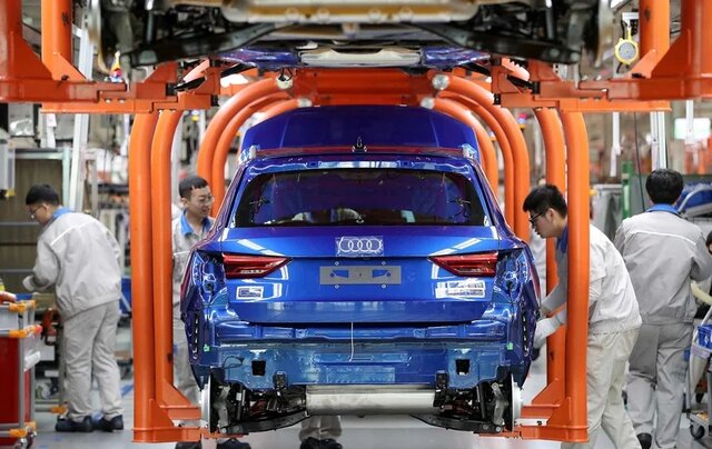 ویروس کرونا صنعت خودروسازی جهان را فلج میکند! ویروس کرونا صنعت خودروسازی جهان را فلج میکند!