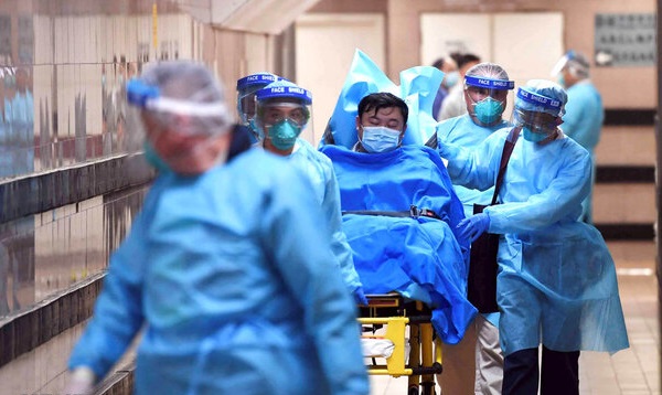 ثبت اولین قربانی کرونا در فیلیپین ثبت اولین قربانی کرونا در فیلیپین