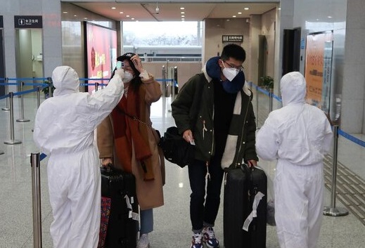 درهای نیوزیلند هم به روی چین بسته شد درهای نیوزیلند هم به روی چین بسته شد