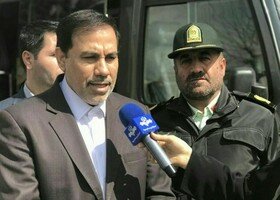 رییس سازمان زندانها: تعداد بسیار کمی از اغتشاشگران در بازداشت هستند رییس سازمان زندانها: تعداد بسیار کمی از اغتشاشگران در بازداشت هستند