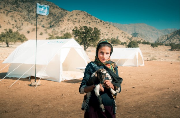 حمایت از سلامت عشایر  با پویش «قصه های خوش کوچ» حمایت از سلامت عشایر  با پویش «قصه های خوش کوچ»