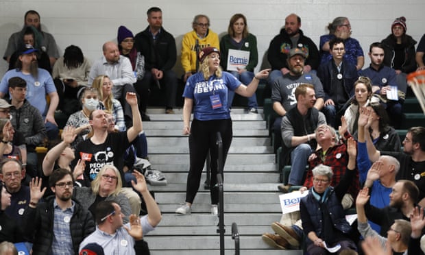 تاخیر بحث برانگیز در اعلام نتایج انتخابات مقدماتی دموکرات ها در ایالت آیوا انتخابات 2020 آمریکا