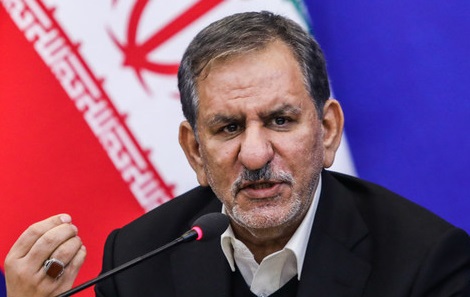 جهانگیری: واردات دارو از کانال مالی سوئیس موضوعی تبلیغاتی است جهانگیری: واردات دارو از کانال مالی سوئیس موضوعی تبلیغاتی است