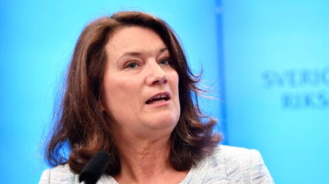 درخواست وزیر خارجه سوئد از ایران درباره جعبه سیاه هواپیمای اوکراینی درخواست وزیر خارجه سوئد از ایران درباره جعبه سیاه هواپیمای اوکراینی