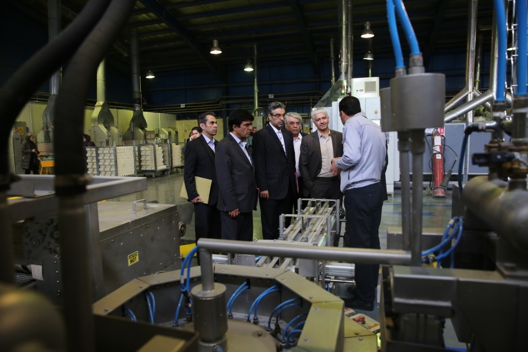 احیای شرکت های دانش بنیان با حمایت ویژه بانک ملی ایران احیای شرکت های دانش بنیان با حمایت ویژه بانک ملی ایران