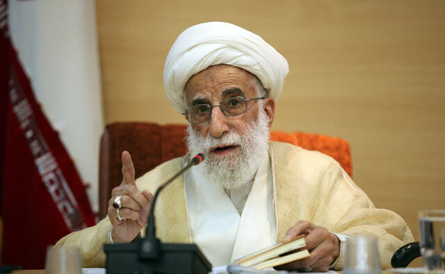 احمد جنتی: مردم به سلامت انتخابات اعتماد دارند احمد جنتی: مردم به سلامت انتخابات اعتماد دارند