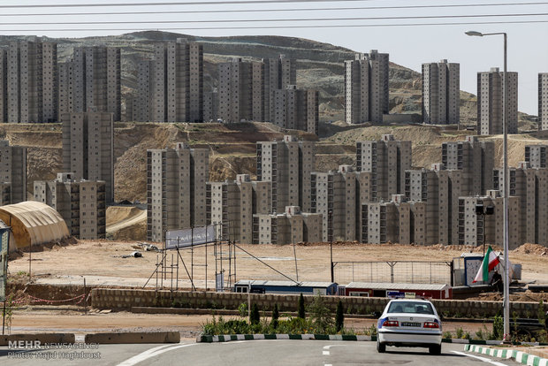 افتتاح ۱۰ هزار واحد مسکن مهر در شهر جدید پردیس