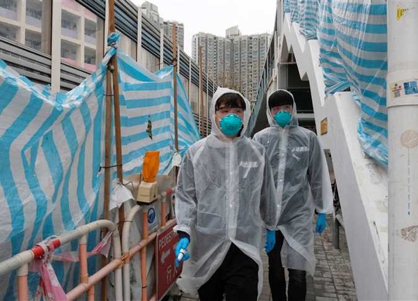 مرگ نخستین شهروند آمریکایی مبتلا به ویروس کرونا مرگ نخستین شهروند آمریکایی مبتلا به ویروس کرونا