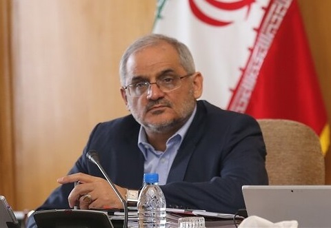 وزیر آموزش و پرورش به سوریه رفت وزیر آموزش و پرورش به سوریه رفت