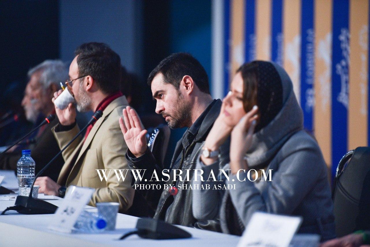 روز هشتم جشنواره فجر در سینمای رسانه ؛ فیلمها و حاشیهها (+عکس) سید شهاب