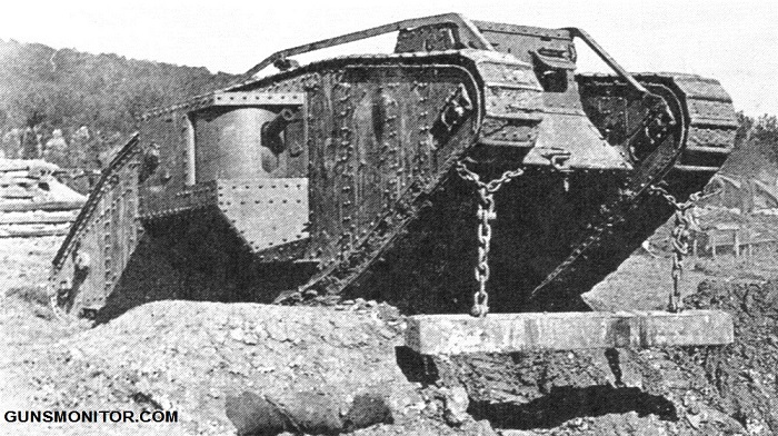 بخار و شعله افکن؛ مهمترین ویژگی های یک تانک آمریکایی!(+تصاویر)