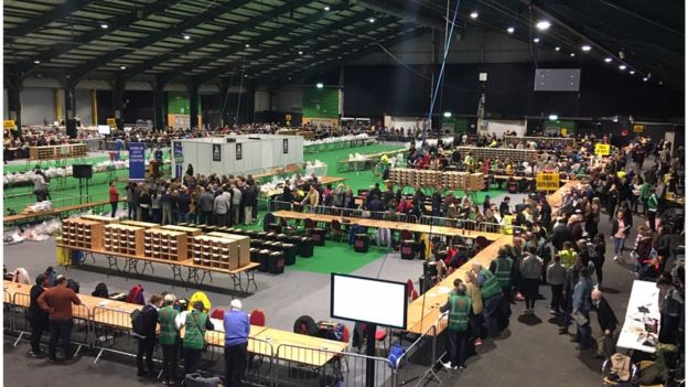 انتخابات ایرلند پس از برگزیت/ انتخابات ایرلند