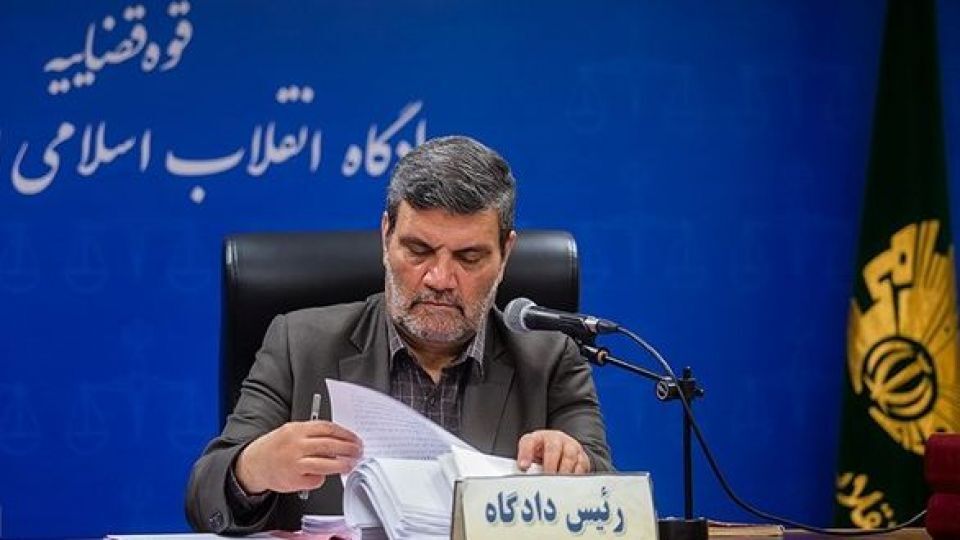 جزئیاتی از اولین جلسه محاکمه روح الله زم منتشر شد جزئیاتی از اولین جلسه محاکمه روح الله زم منتشر شد