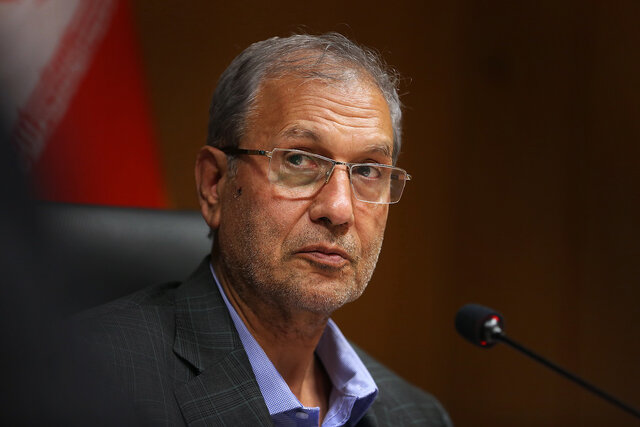 سخنگوی دولت: تا 1400 هر خبری درباره استعفای رئیس جمهور را تکذیب میکنیم سخنگوی دولت: تا 1400 هر خبری درباره استعفای رئیس جمهور را تکذیب میکنیم