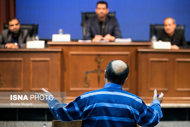 برگزاری دادگاههای تخصصی برای مجرمان اقتصادی برگزاری دادگاههای تخصصی برای مجرمان اقتصادی