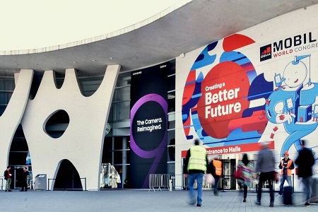 لغو کنگره جهانی موبایل در بارسلون به دلیل شیوع کرونا لغو کنگره جهانی موبایل در بارسلون به دلیل شیوع کرونا