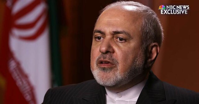 ظریف: جعبه سیاه هواپیمای اوکراینی را به دولتهای خارجی تحویل نخواهیم داد ظریف: جعبه سیاه هواپیمای اوکراینی را به دولتهای خارجی تحویل نخواهیم داد